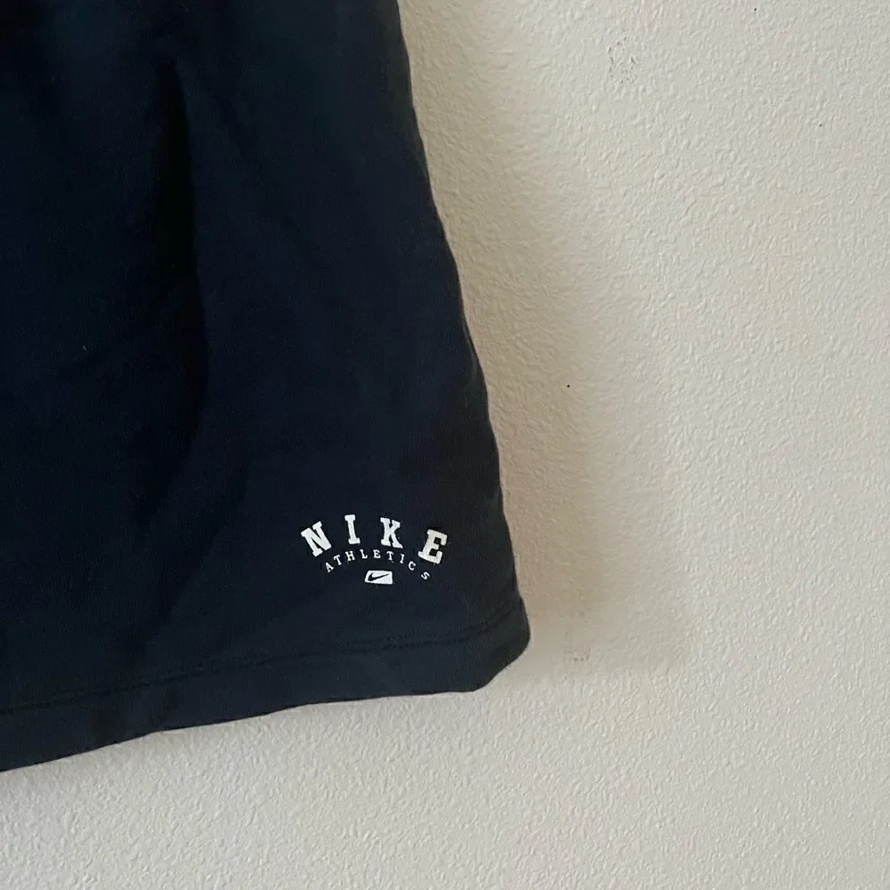 Nike blue shirt skirts L
